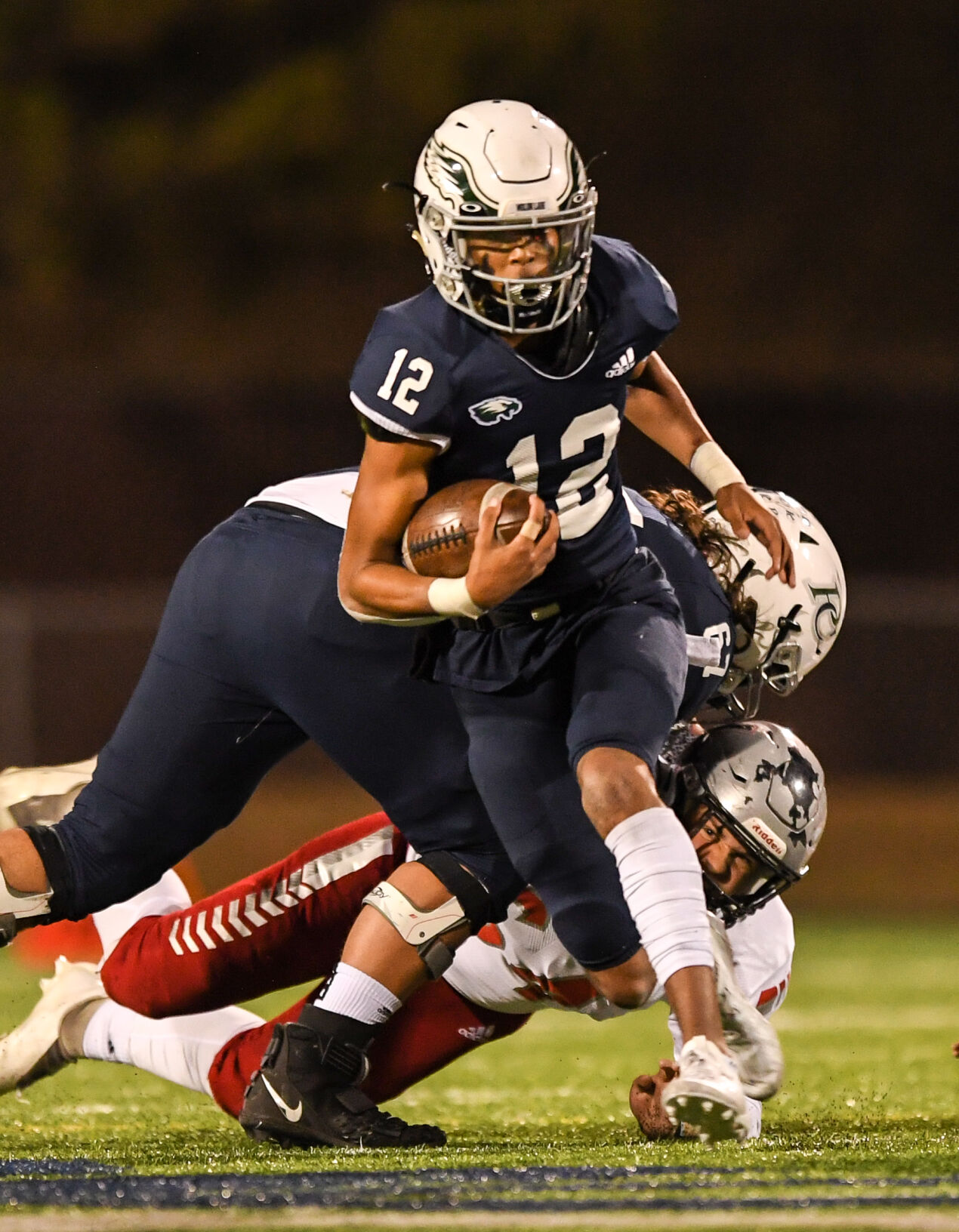 CHSAA 4A State Football Playoff Game Pine Creek vs Loveland